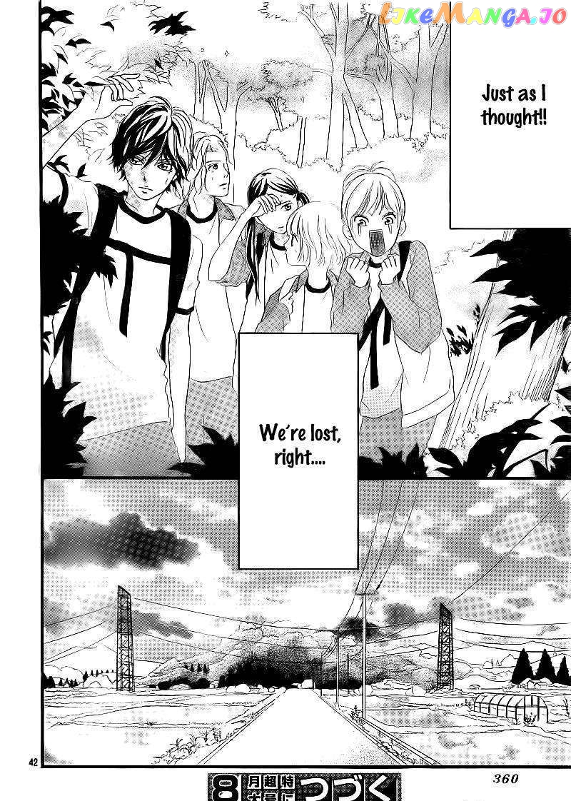 Ao Haru Ride, Chapter 6 image 45